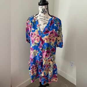 Sezane Lenitta Dress Éclat D'été - Size 38